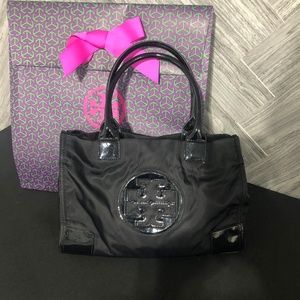💥 SOLD 💥Tory Burch Ella Nylon Tote